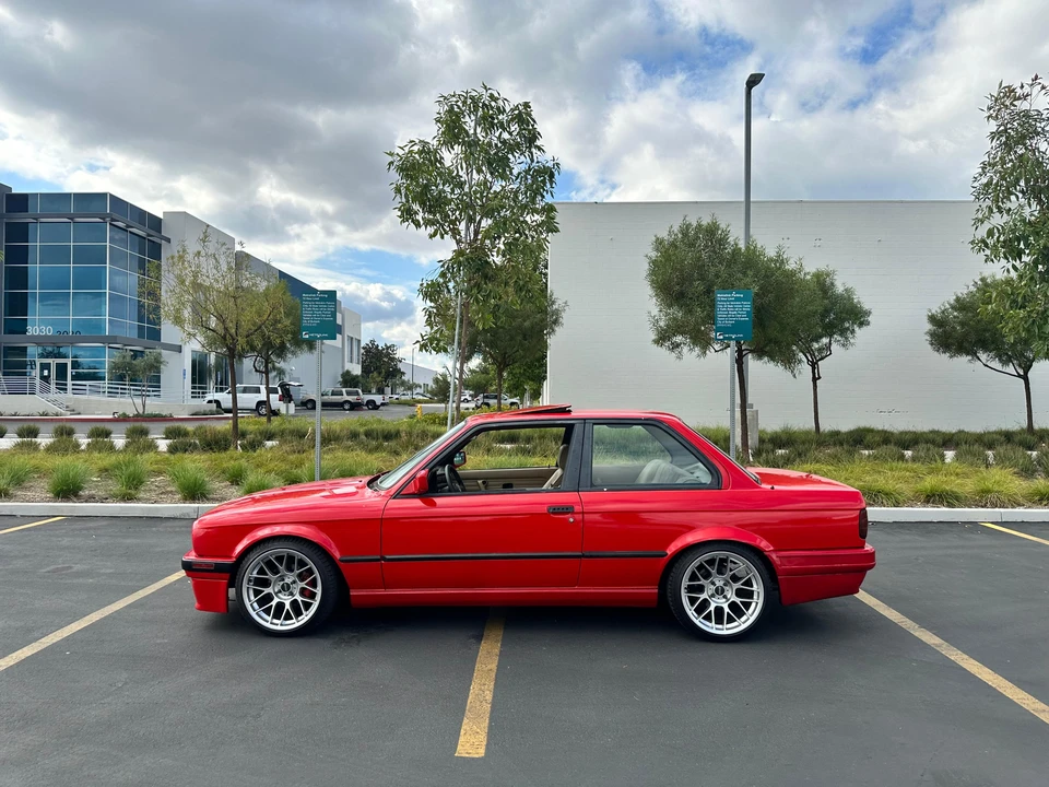 1990 BMW E30 3 Series - Image 16 of 31