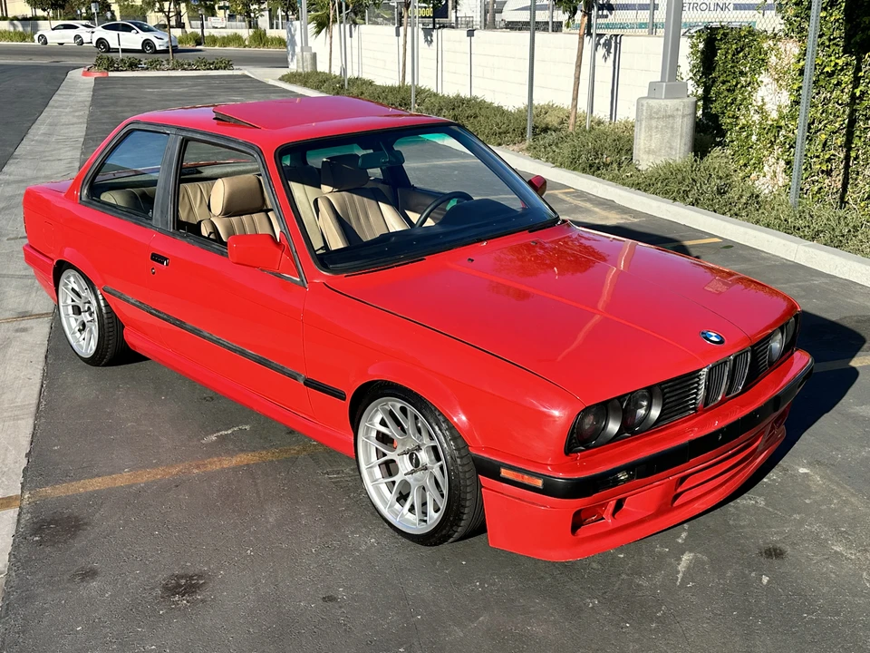 1990 BMW E30 3 Series - Image 29 of 31