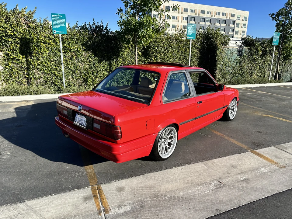 1990 BMW E30 3 Series - Image 24 of 31