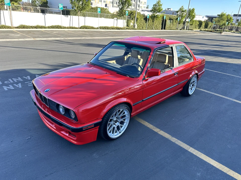 1990 BMW E30 3 Series - Image 11 of 31