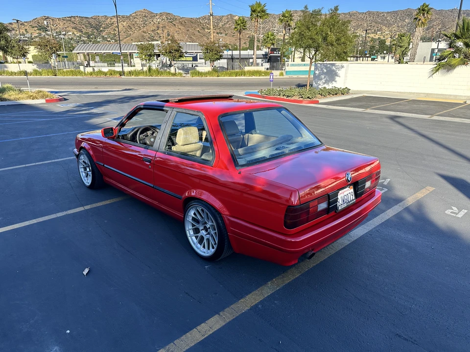 1990 BMW E30 3 Series - Image 21 of 31