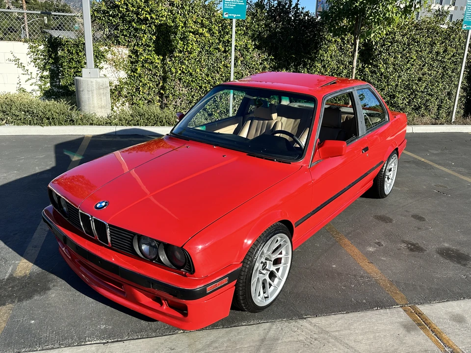 1990 BMW E30 3 Series - Image 8 of 31