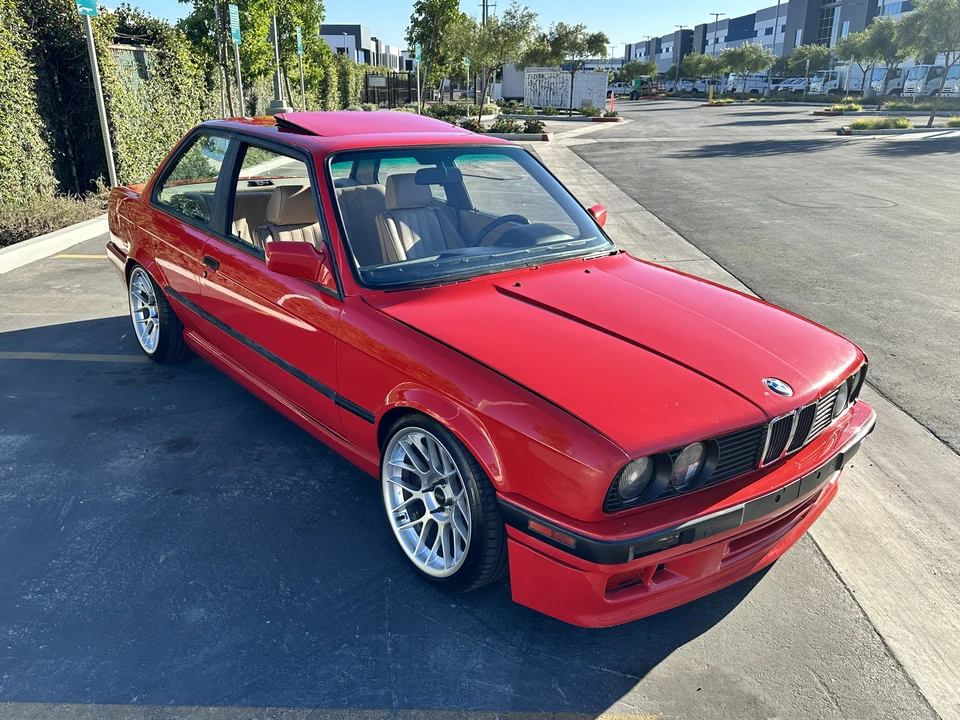 1990 BMW E30 3 Series - Image 31 of 31