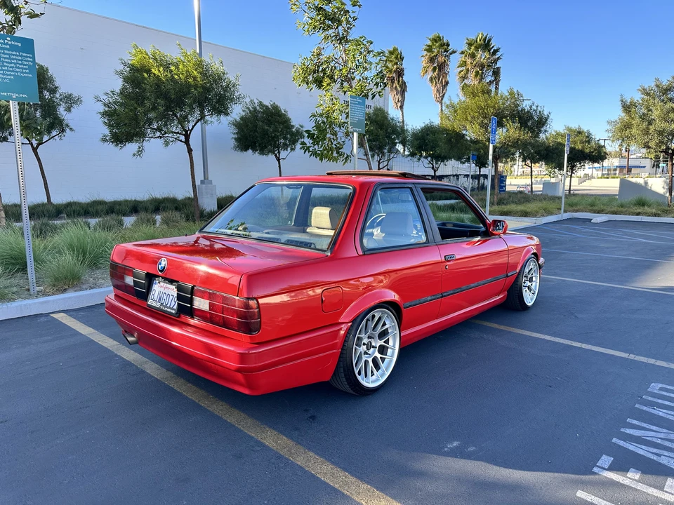1990 BMW E30 3 Series - Image 25 of 31