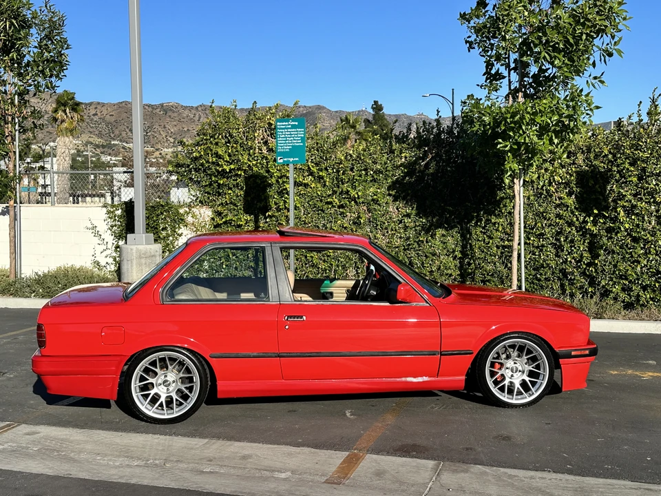 1990 BMW E30 3 Series - Image 26 of 31