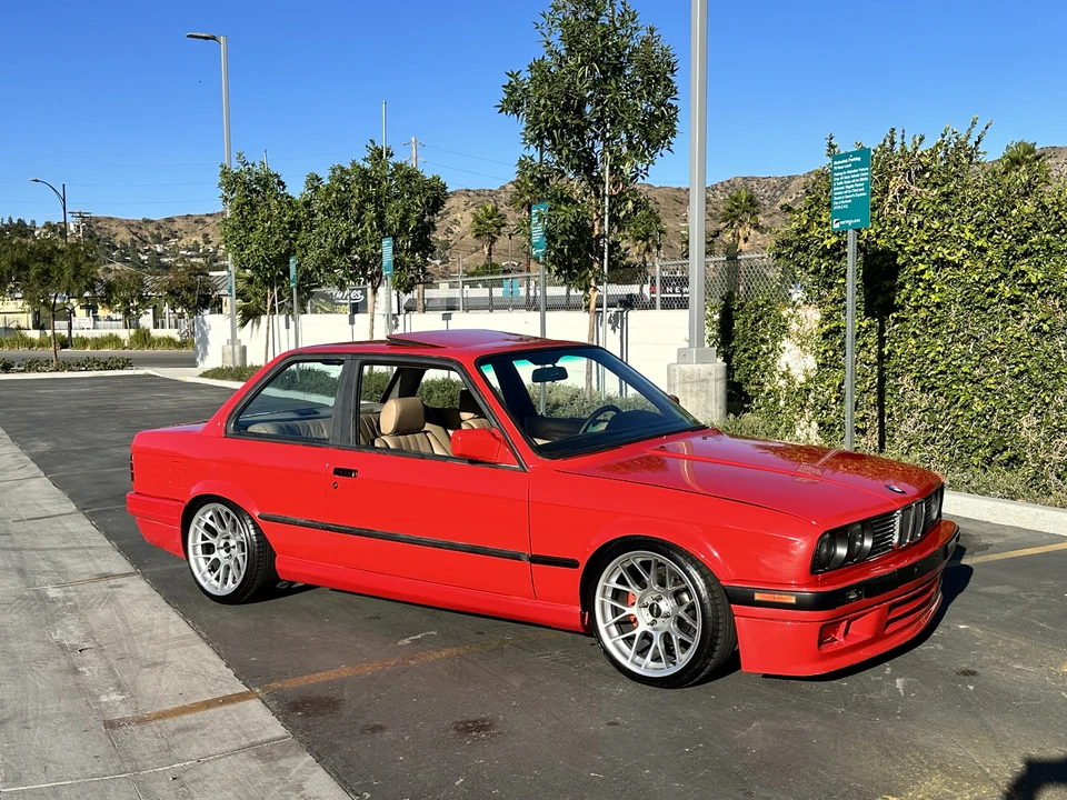 1990 BMW E30 3 Series - Image 28 of 31