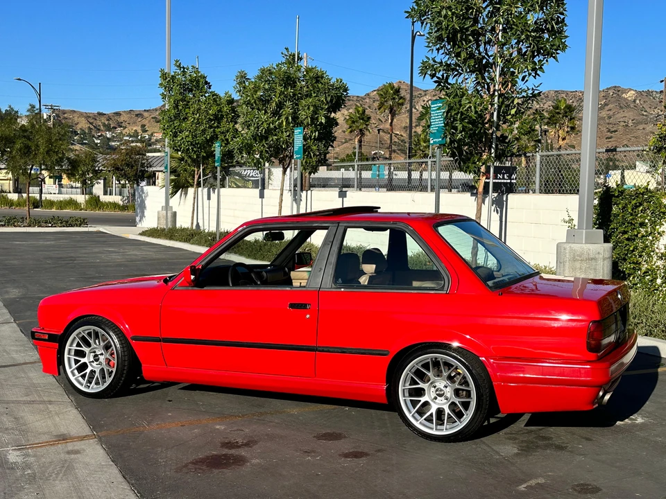 1990 BMW E30 3 Series - Image 19 of 31