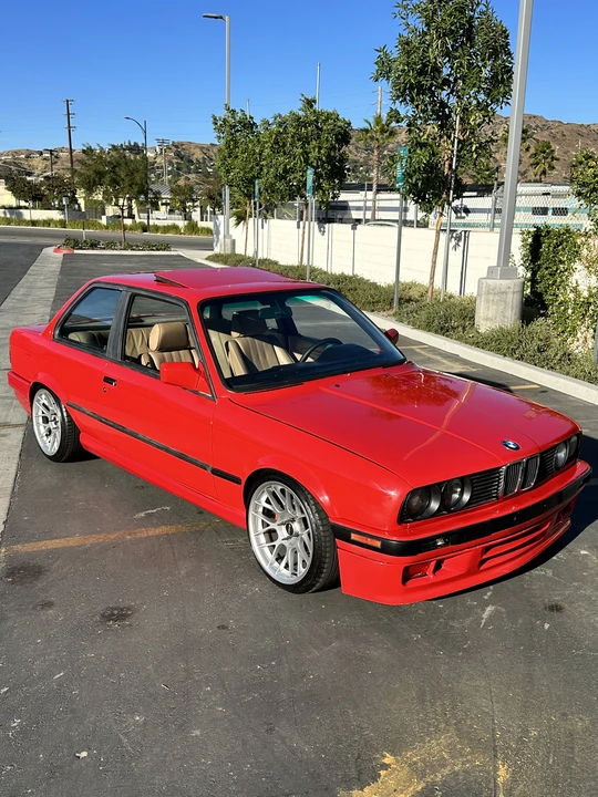 1990 BMW E30 3 Series - Image 30 of 31