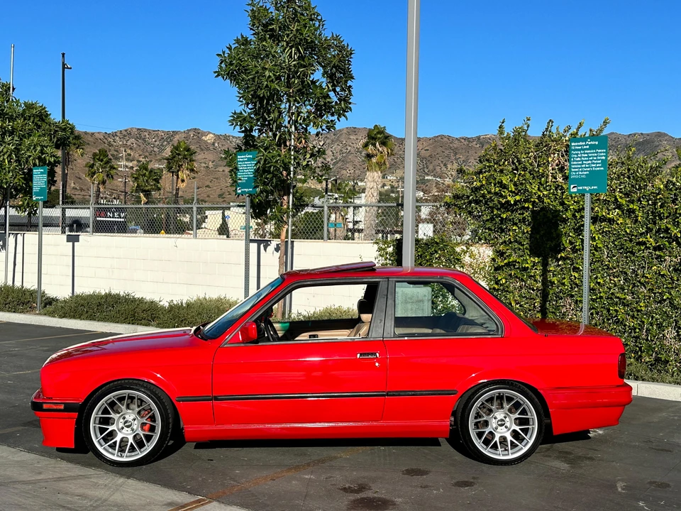 1990 BMW E30 3 Series - Image 18 of 31