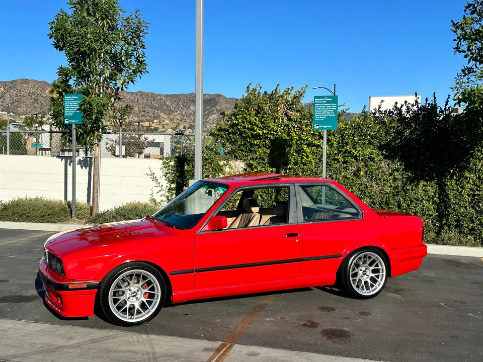 1990 BMW E30 3 Series - Image 15 of 31