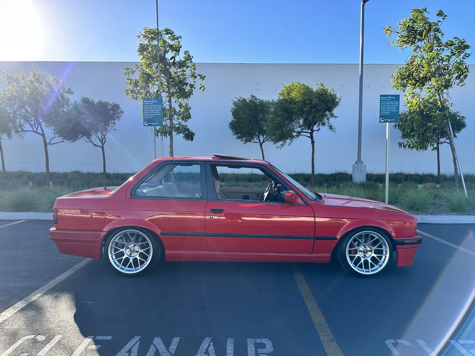 1990 BMW E30 3 Series - Image 27 of 31