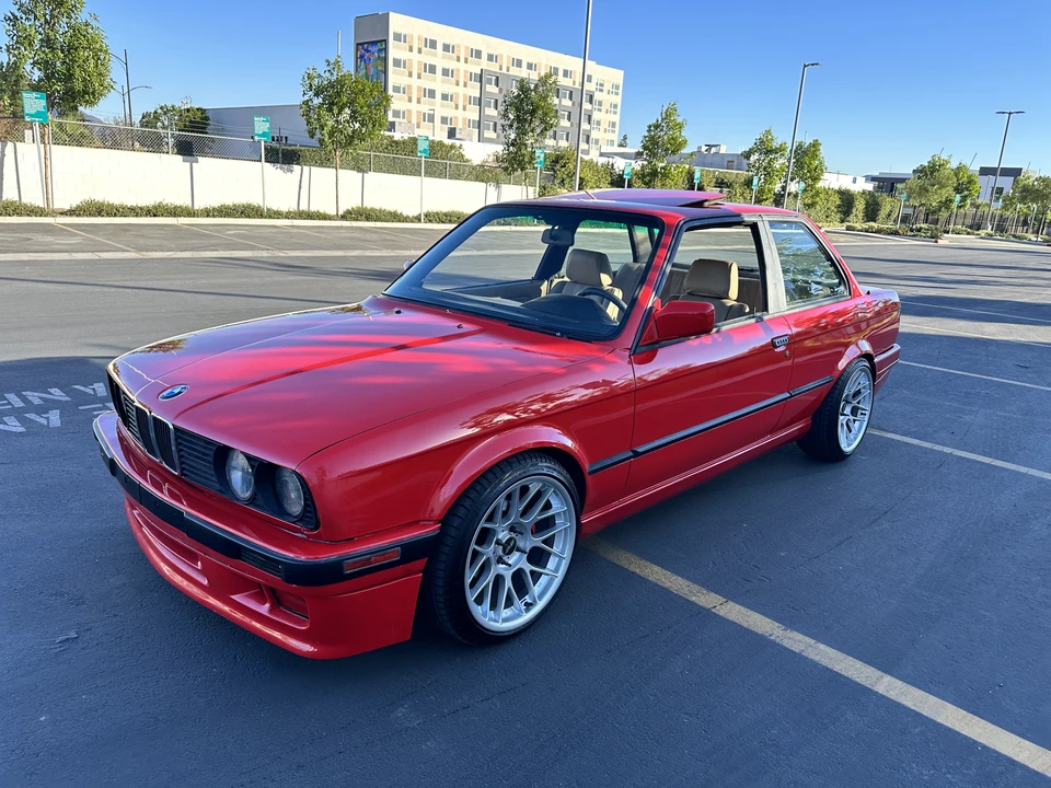 1990 BMW E30 3 Series - Image 10 of 31