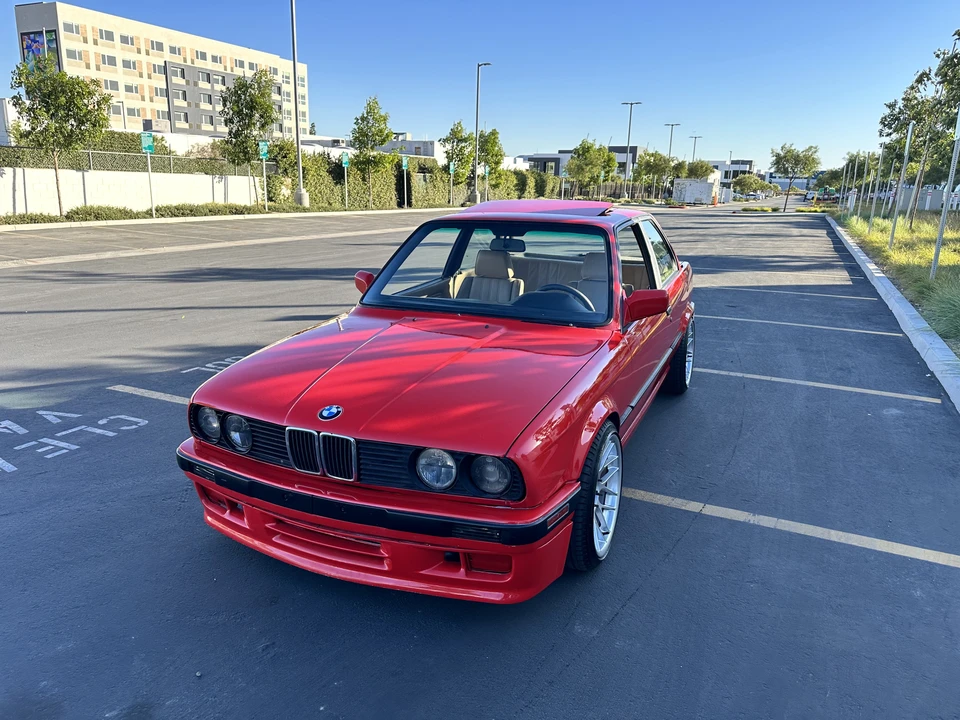 1990 BMW E30 3 Series - Image 6 of 31