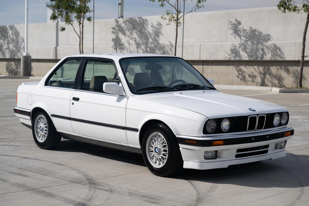 1990 BMW E30 3 Series - Image 22 of 31