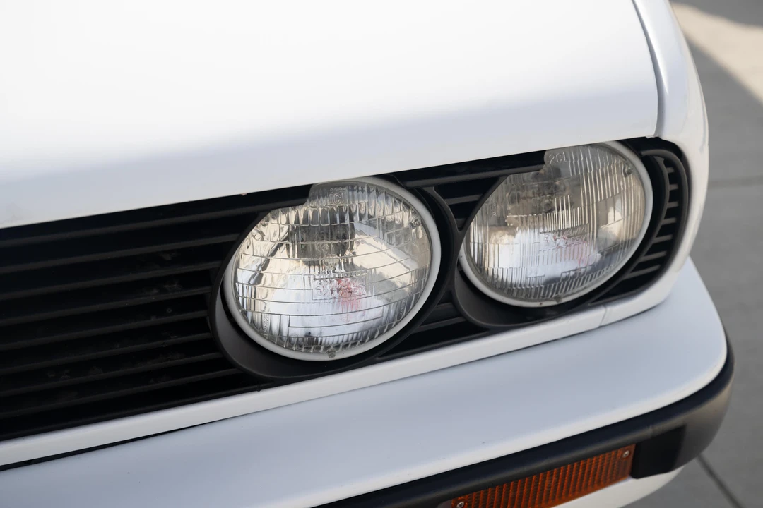 1990 BMW E30 3 Series - Image 30 of 31