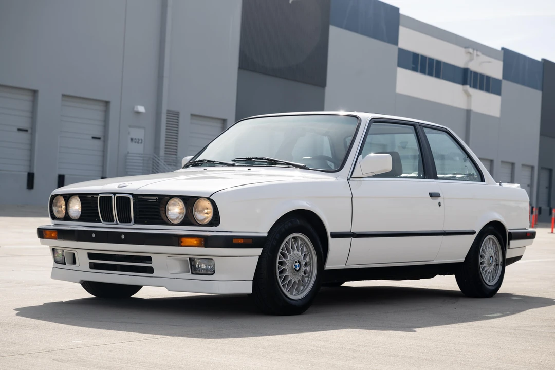 1990 BMW E30 3 Series - Image 10 of 31