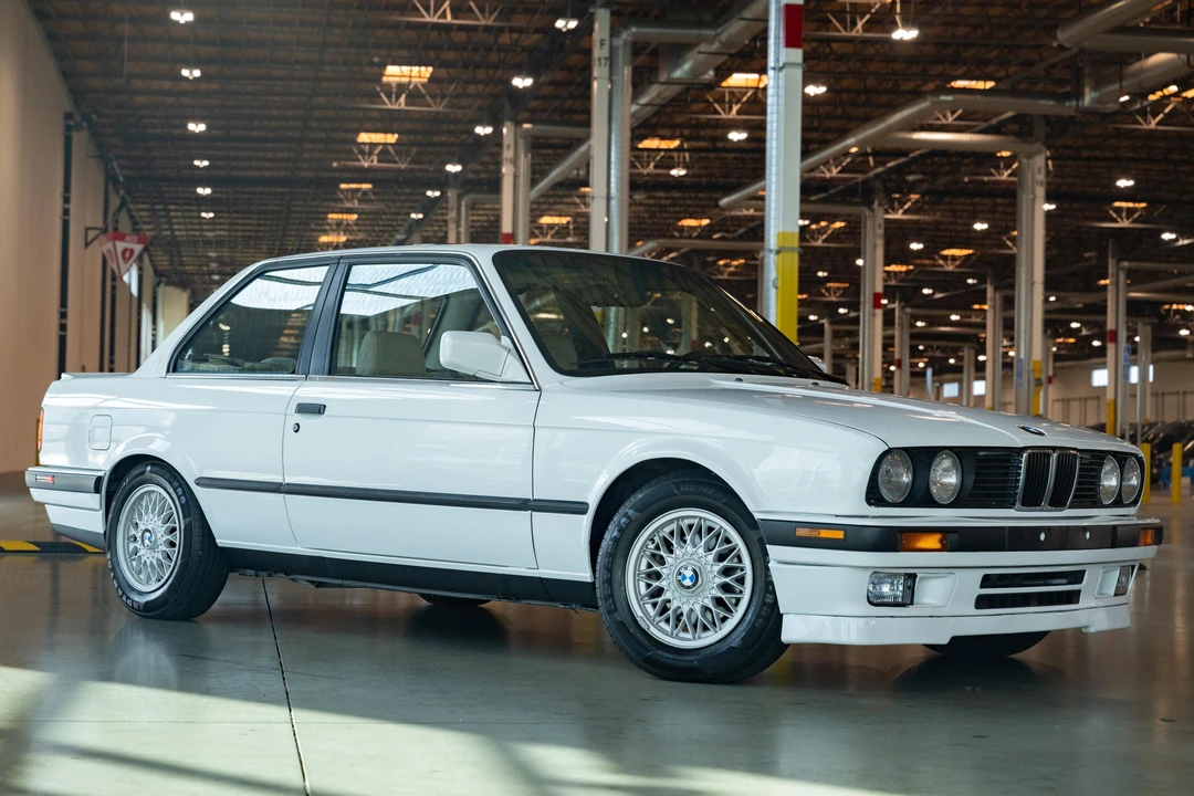 1990 BMW E30 3 Series - Image 19 of 31