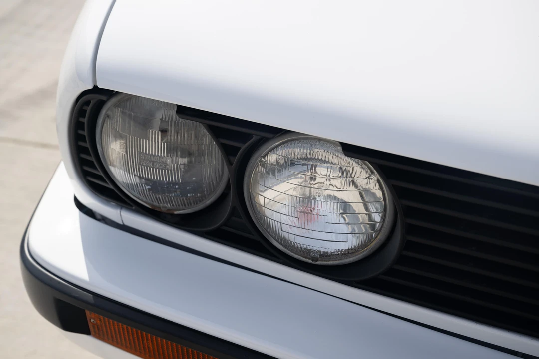 1990 BMW E30 3 Series - Image 25 of 31