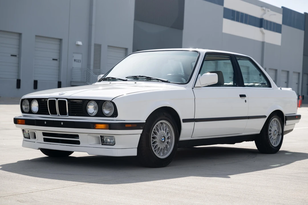 1990 BMW E30 3 Series - Image 12 of 31