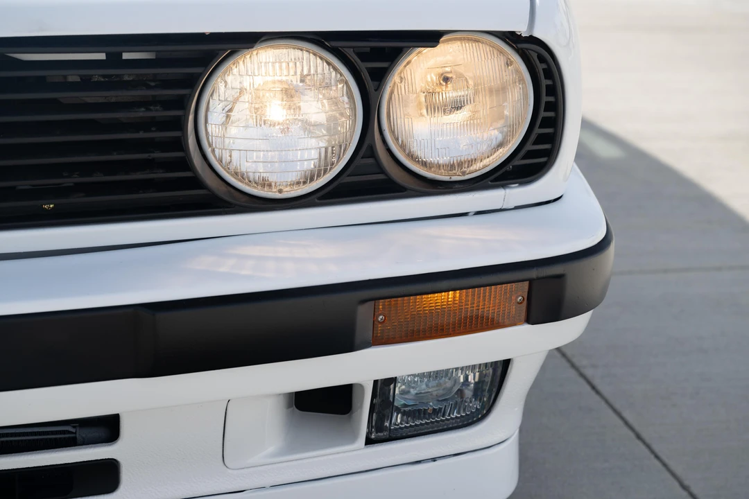 1990 BMW E30 3 Series - Image 31 of 31