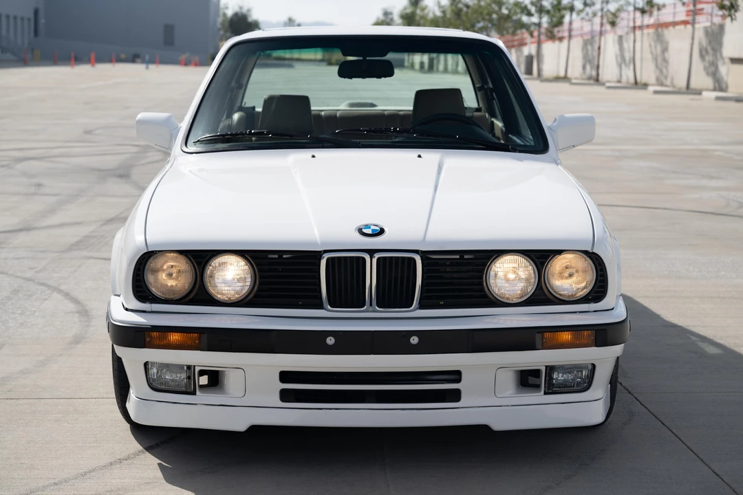 1990 BMW E30 3 Series - Image 9 of 31