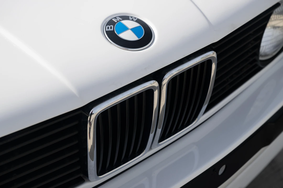 1990 BMW E30 3 Series - Image 27 of 31