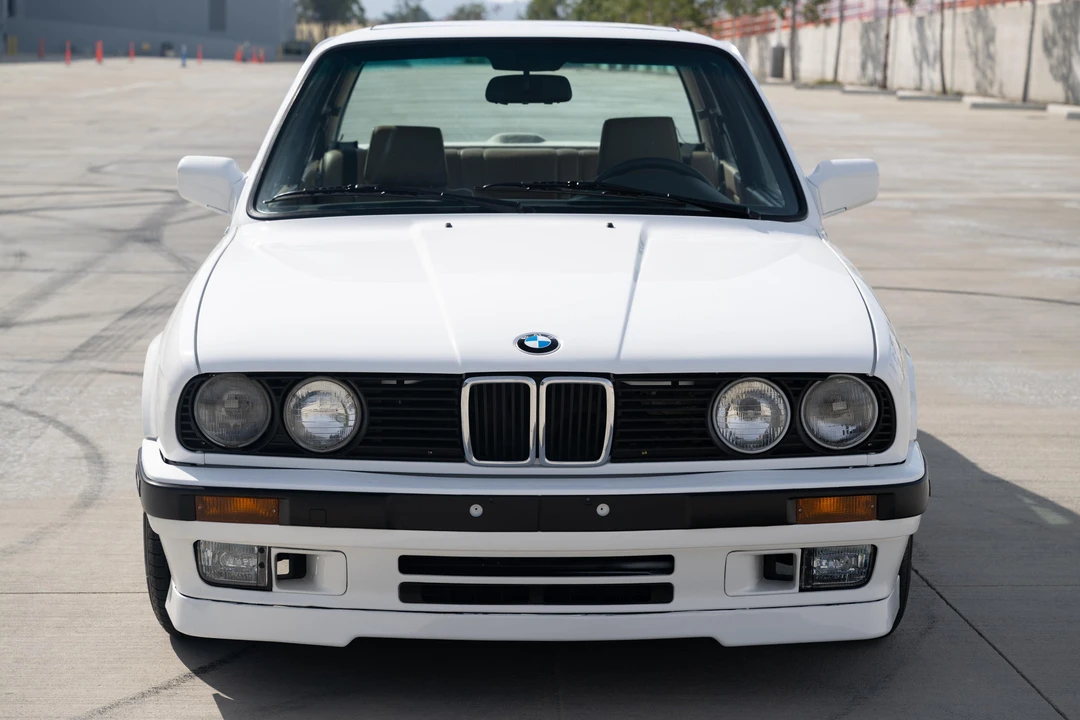 1990 BMW E30 3 Series - Image 7 of 31