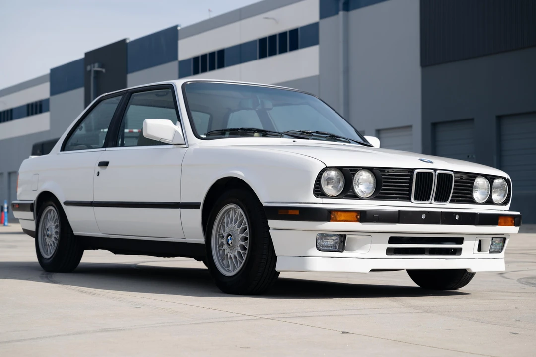 1990 BMW E30 3 Series - Image 21 of 31
