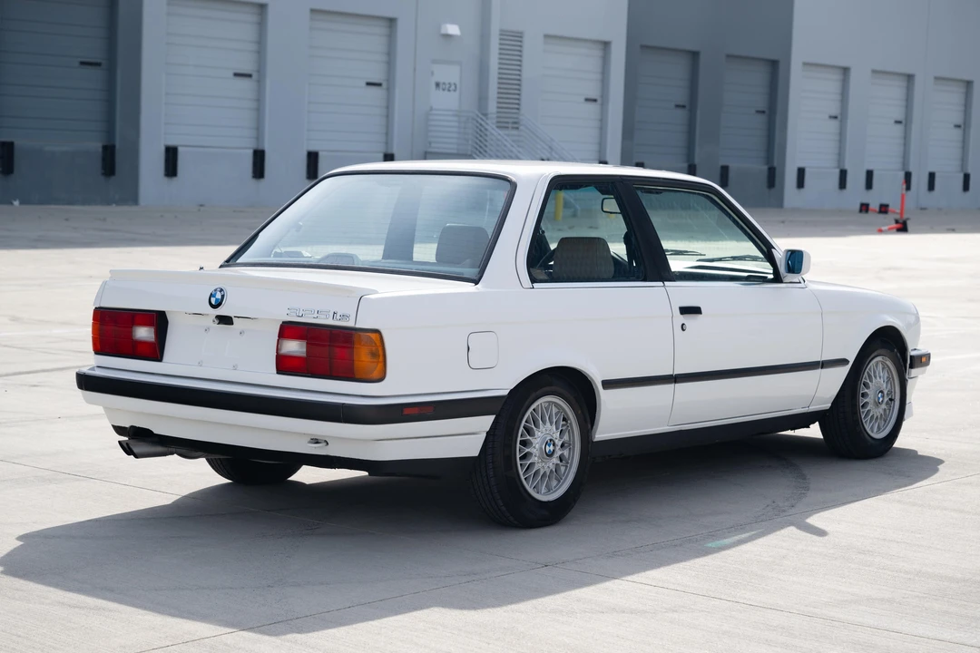 1990 BMW E30 3 Series - Image 17 of 31