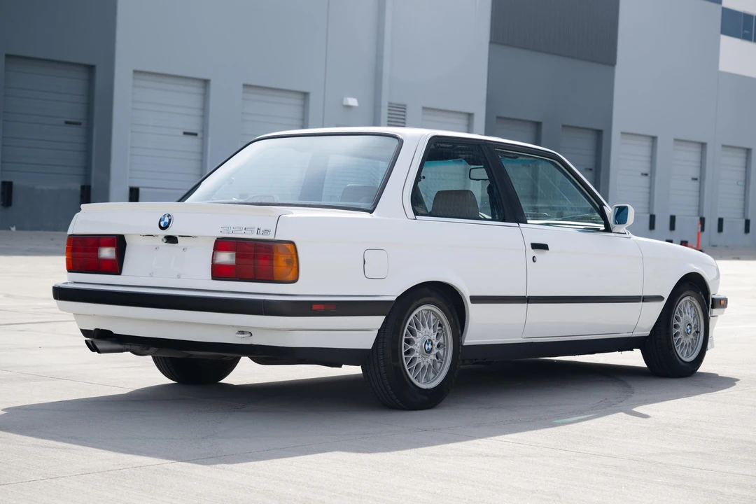 1990 BMW E30 3 Series - Image 15 of 31