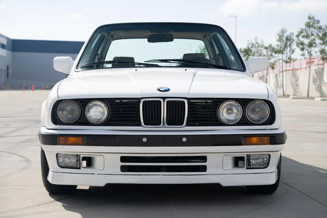 1990 BMW E30 3 Series - Image 8 of 31