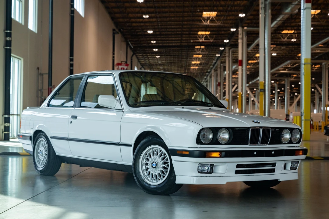 1990 BMW E30 3 Series - Image 20 of 31