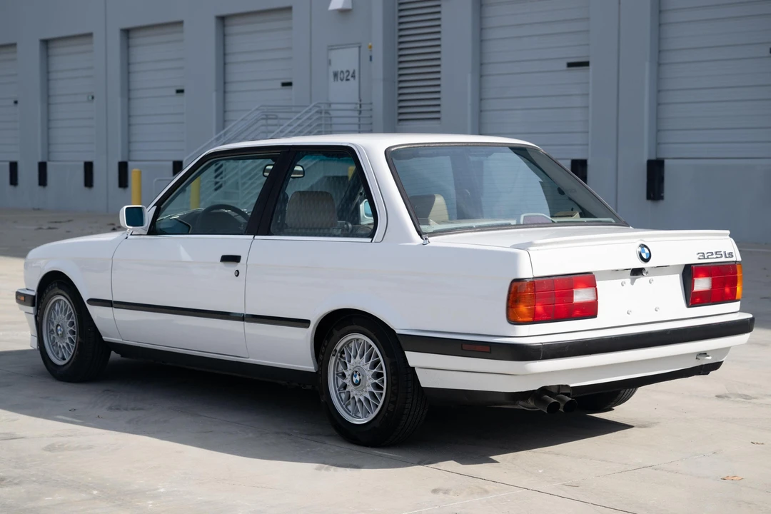 1990 BMW E30 3 Series - Image 4 of 31
