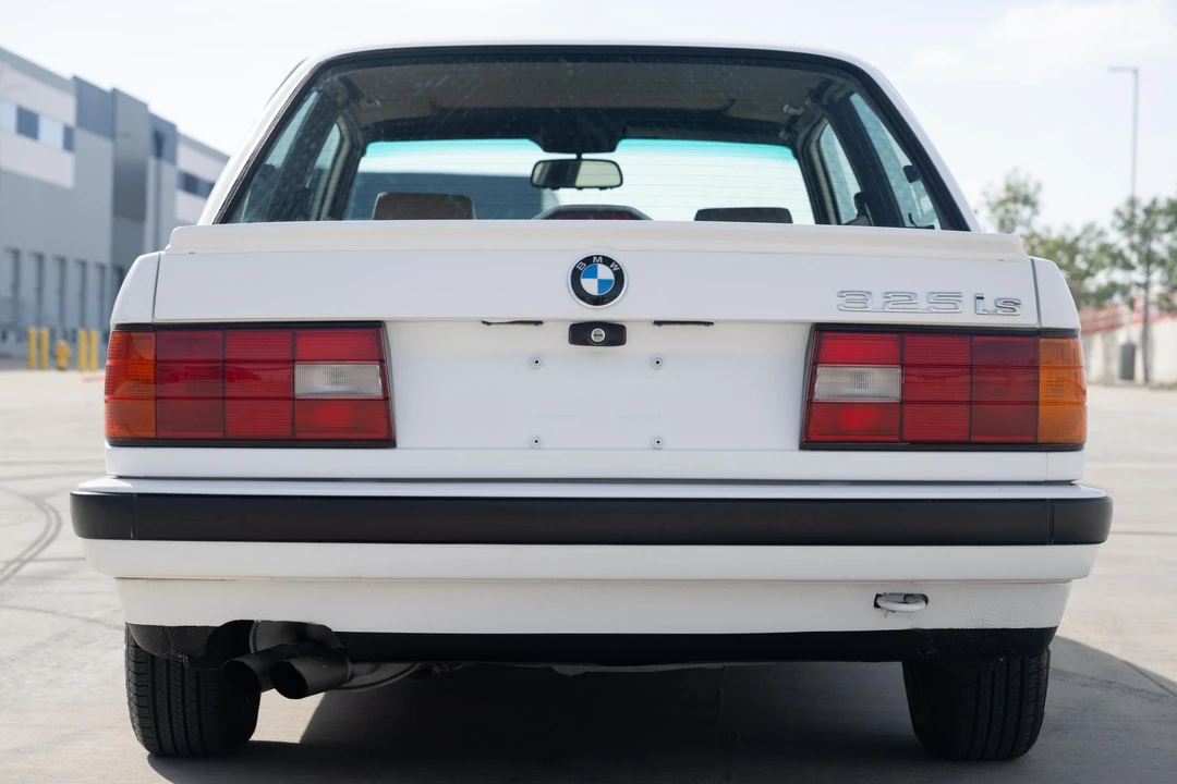 1990 BMW E30 3 Series - Image 5 of 31