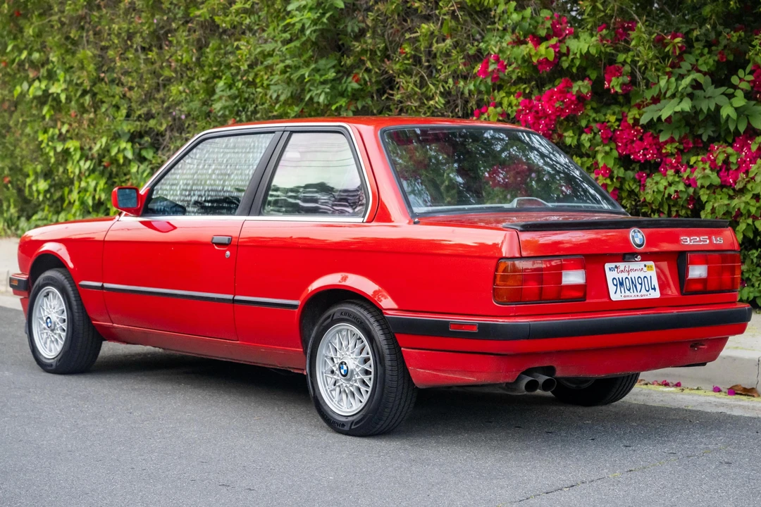 1990 BMW E30 3 Series - Image 4 of 31