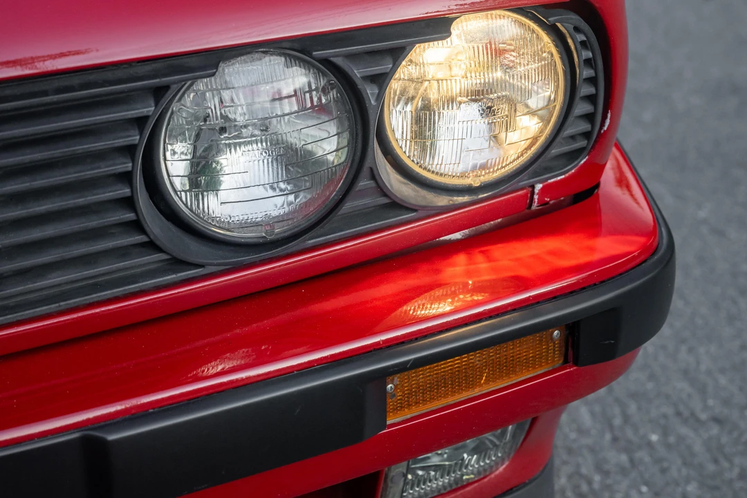 1990 BMW E30 3 Series - Image 22 of 31