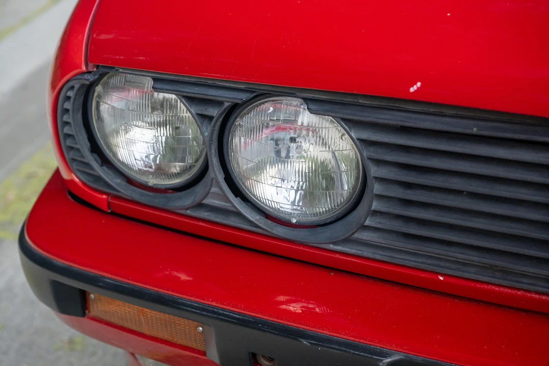 1990 BMW E30 3 Series - Image 15 of 31