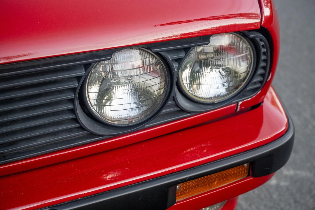 1990 BMW E30 3 Series - Image 21 of 31