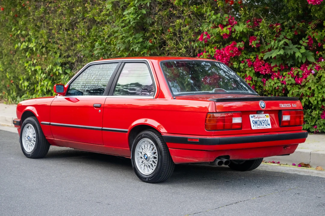 1990 BMW E30 3 Series - Image 9 of 31
