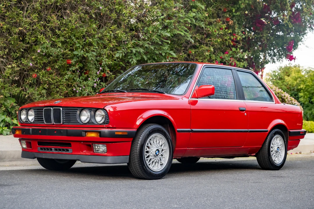 1990 BMW E30 3 Series - Image 7 of 31