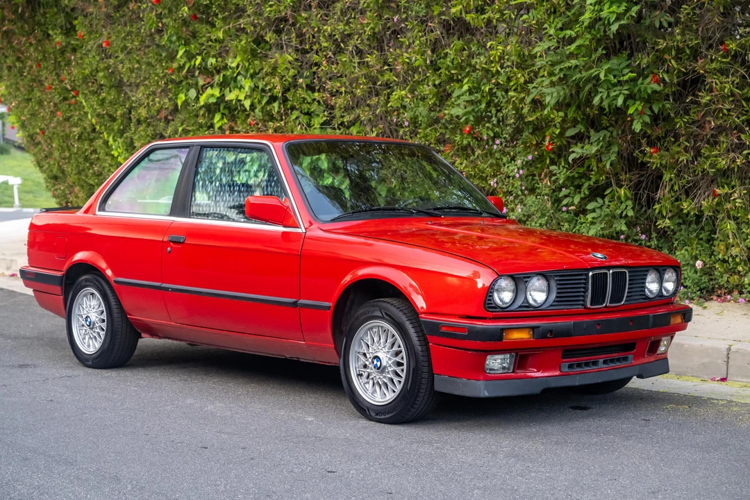 1990 BMW E30 3 Series - Image 13 of 31