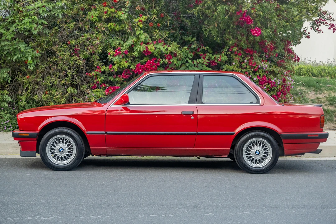 1990 BMW E30 3 Series - Image 8 of 31
