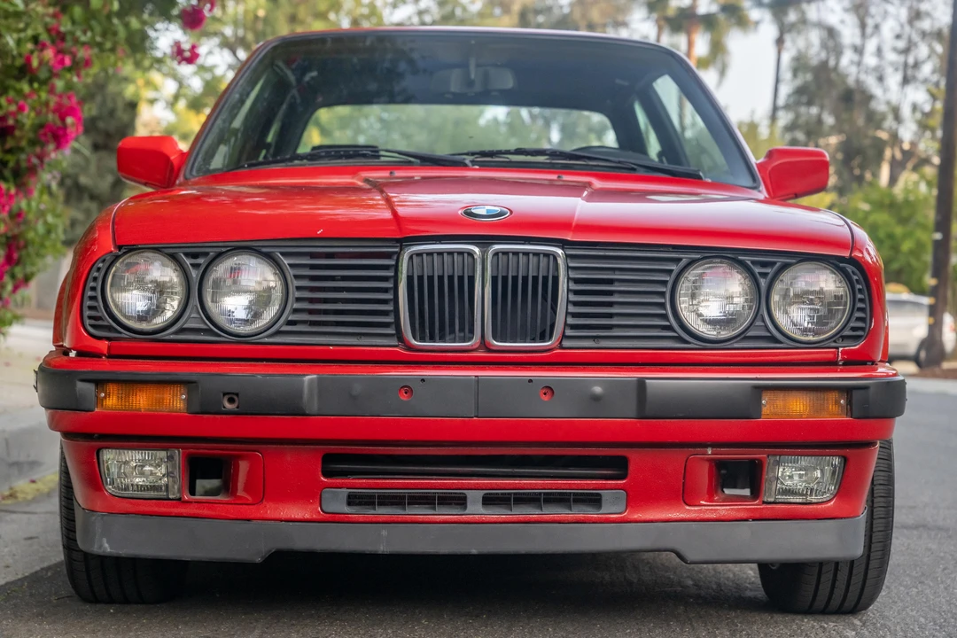 1990 BMW E30 3 Series - Image 6 of 31
