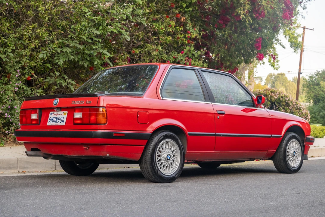 1990 BMW E30 3 Series - Image 11 of 31