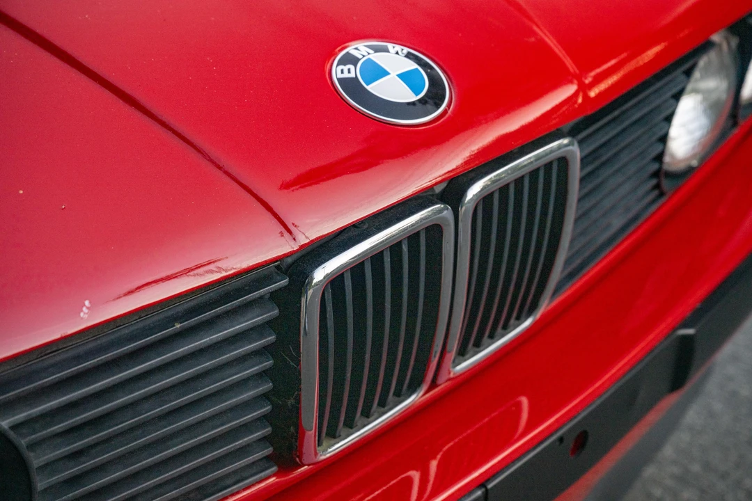 1990 BMW E30 3 Series - Image 19 of 31