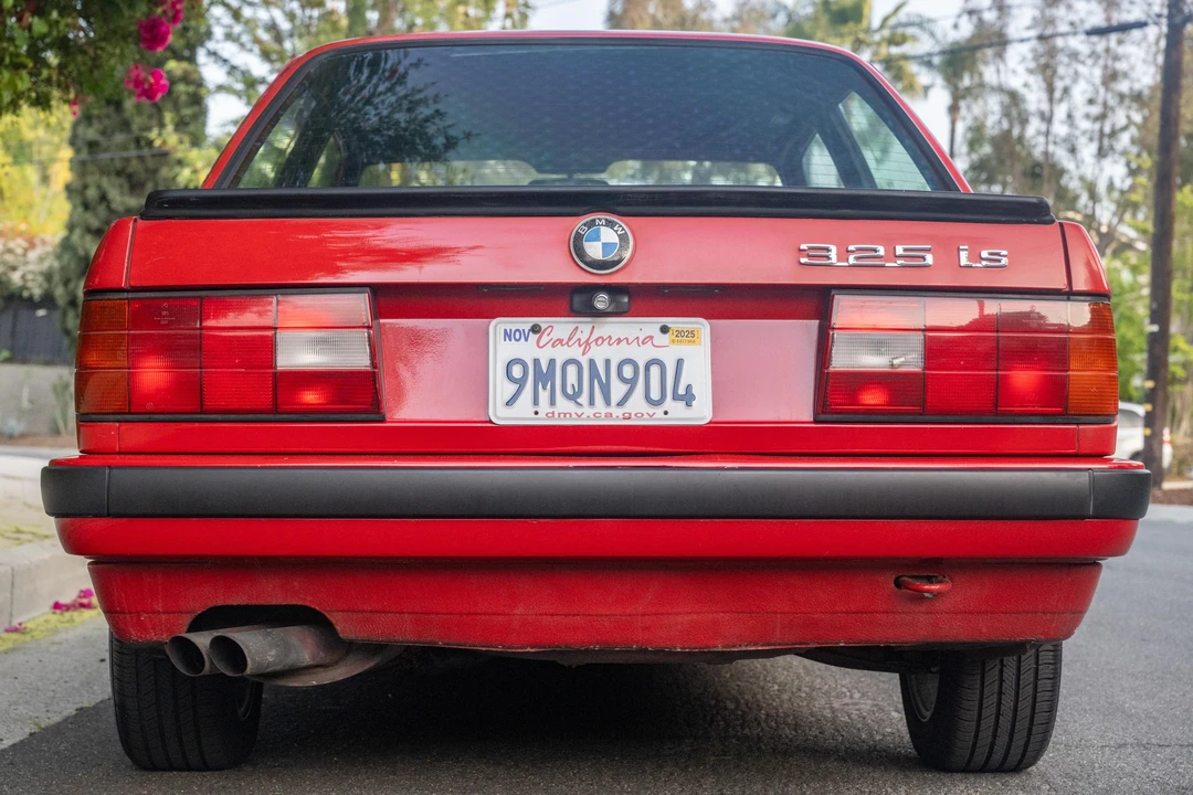 1990 BMW E30 3 Series - Image 10 of 31