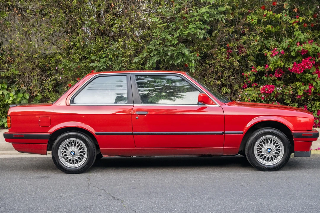 1990 BMW E30 3 Series - Image 3 of 31