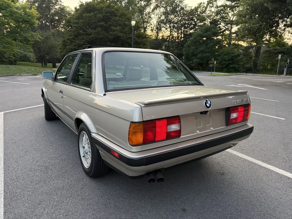 1990 BMW E30 3 Series - Image 9 of 31