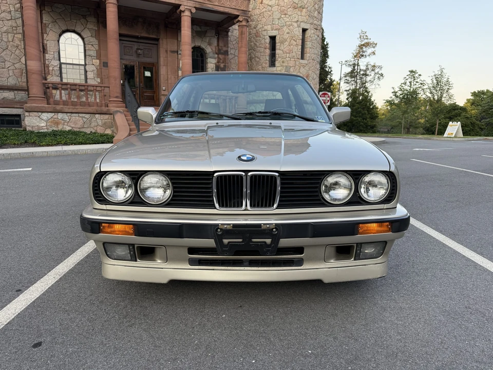 1990 BMW E30 3 Series - Image 3 of 31
