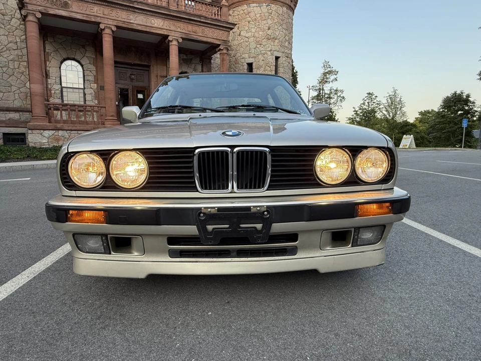 1990 BMW E30 3 Series - Image 4 of 31
